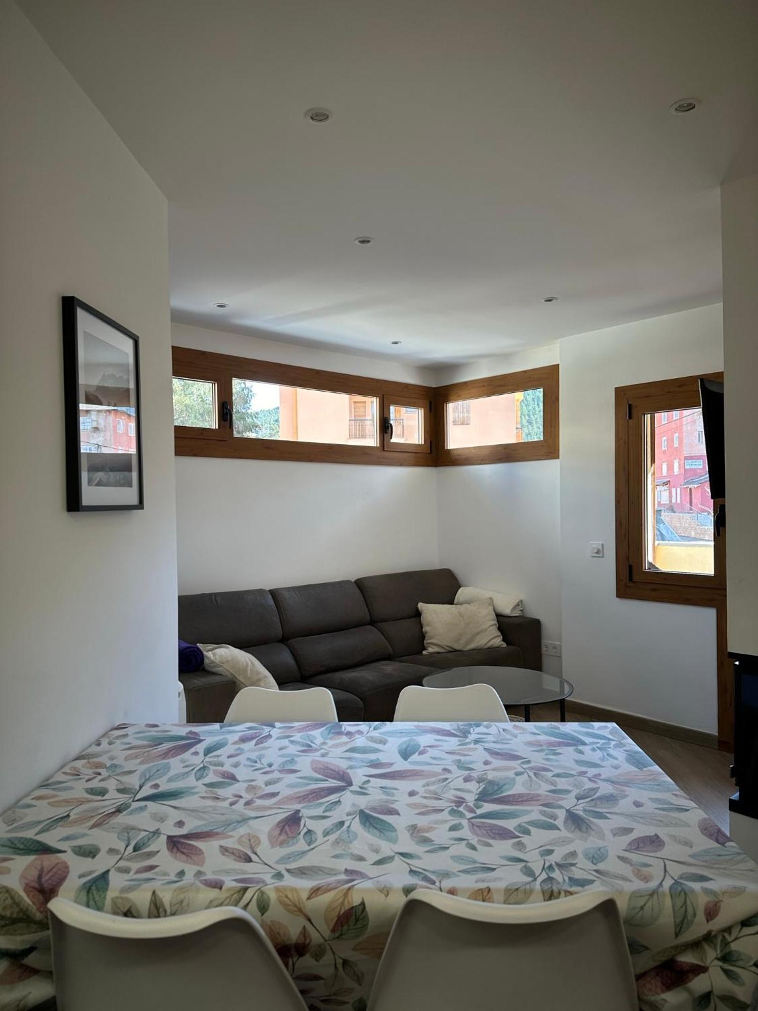 Apartament A La Molina Zewnętrze zdjęcie