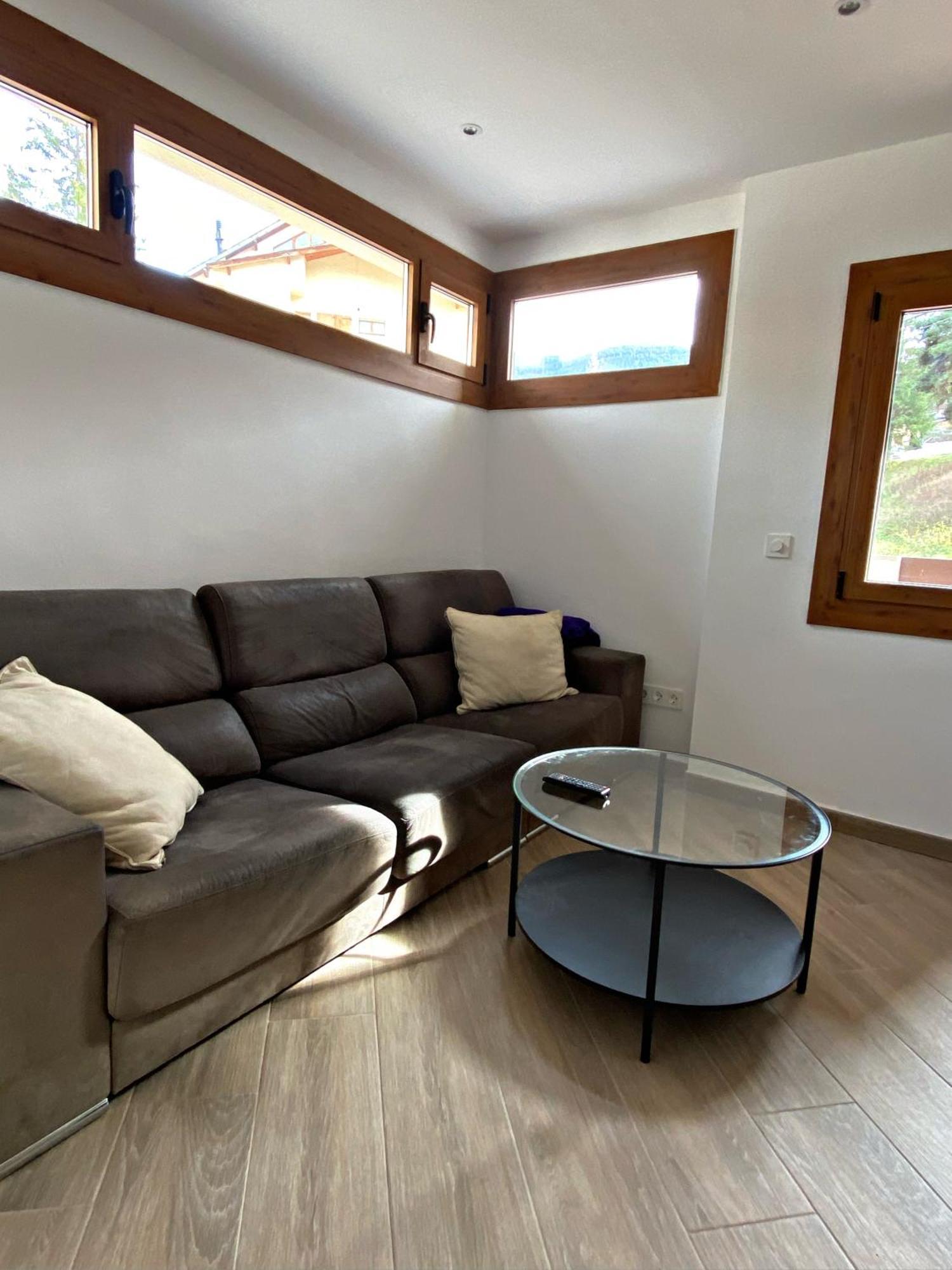 Apartament A La Molina Zewnętrze zdjęcie