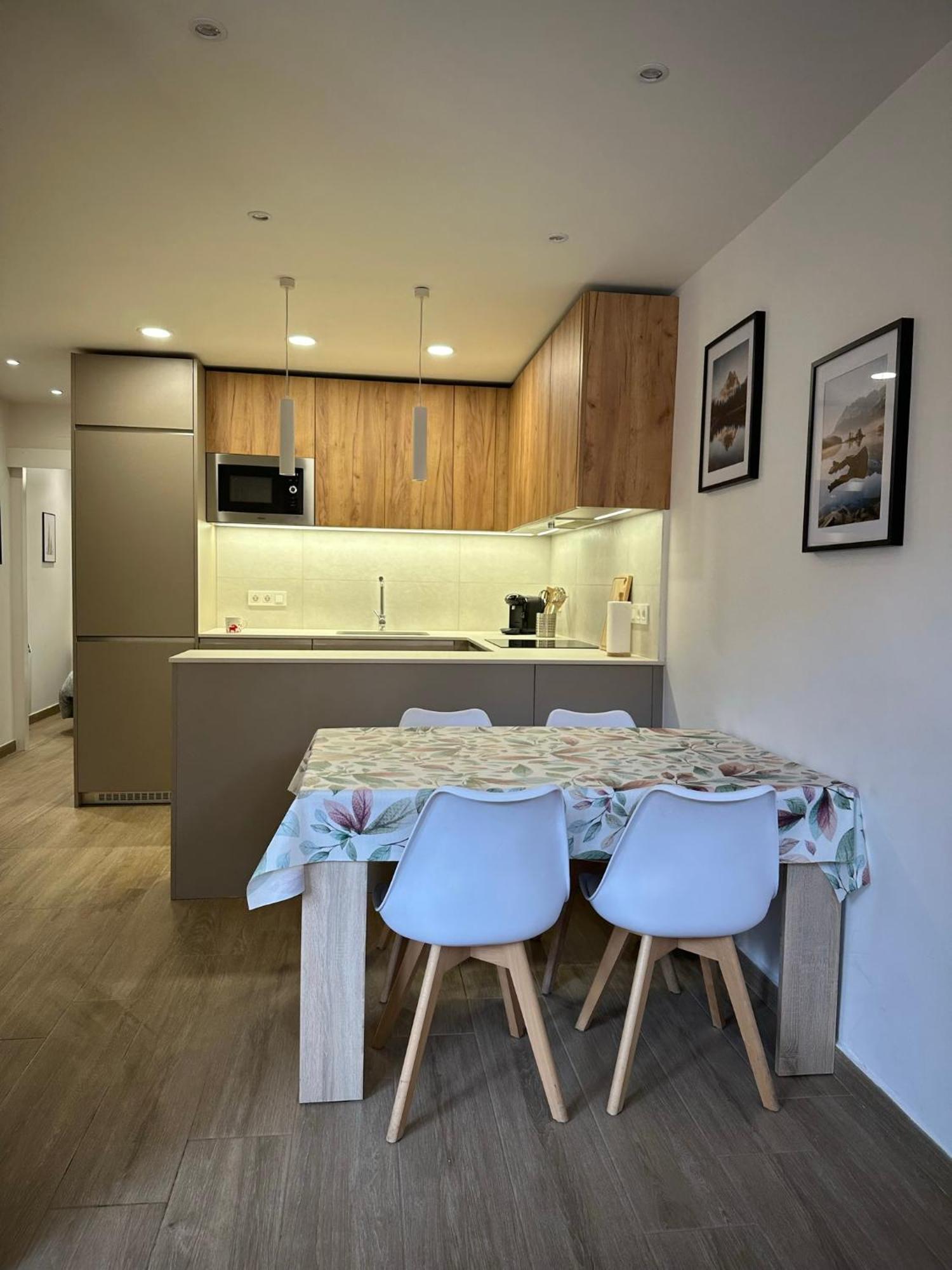 Apartament A La Molina Zewnętrze zdjęcie