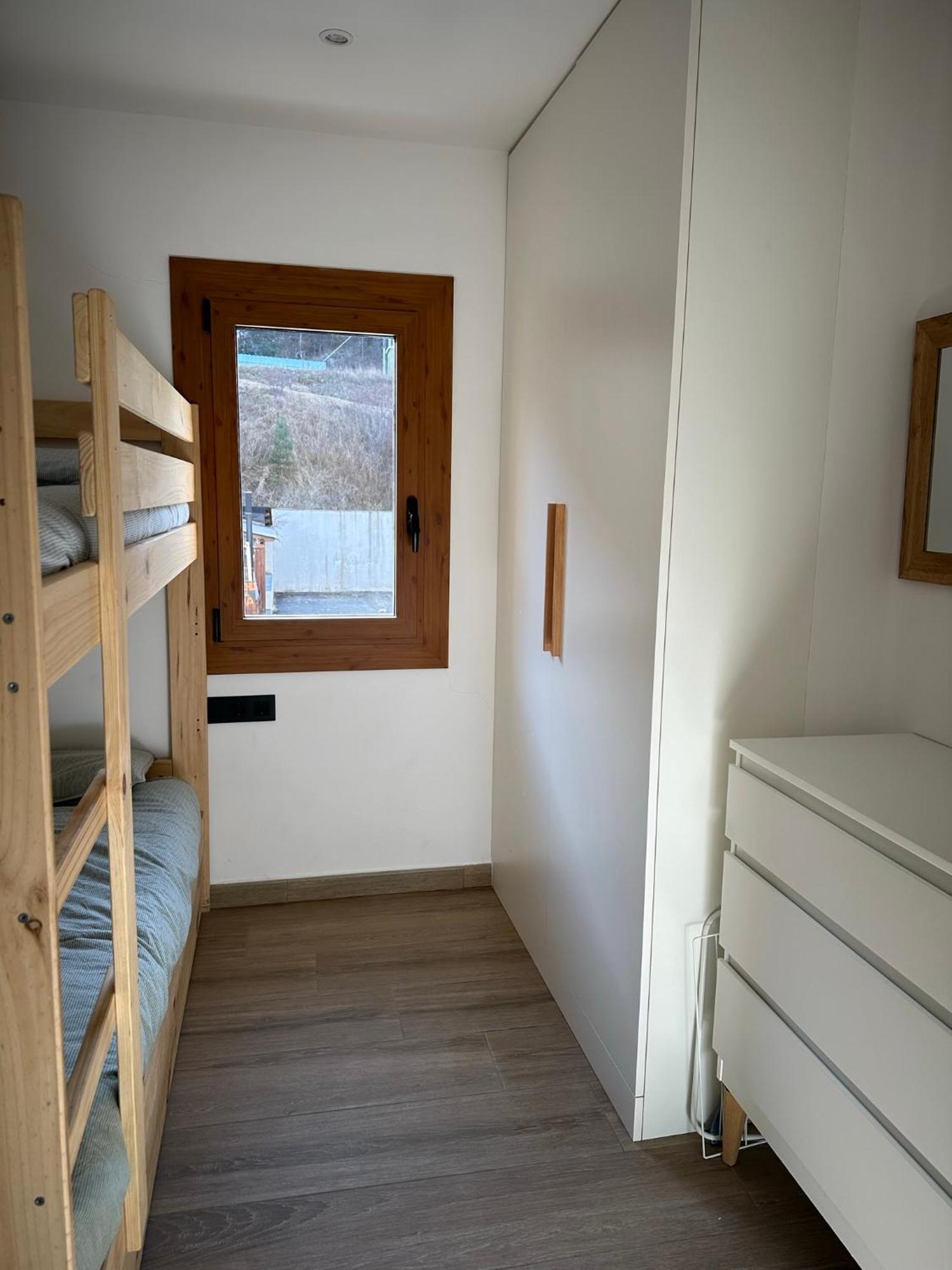 Apartament A La Molina Zewnętrze zdjęcie