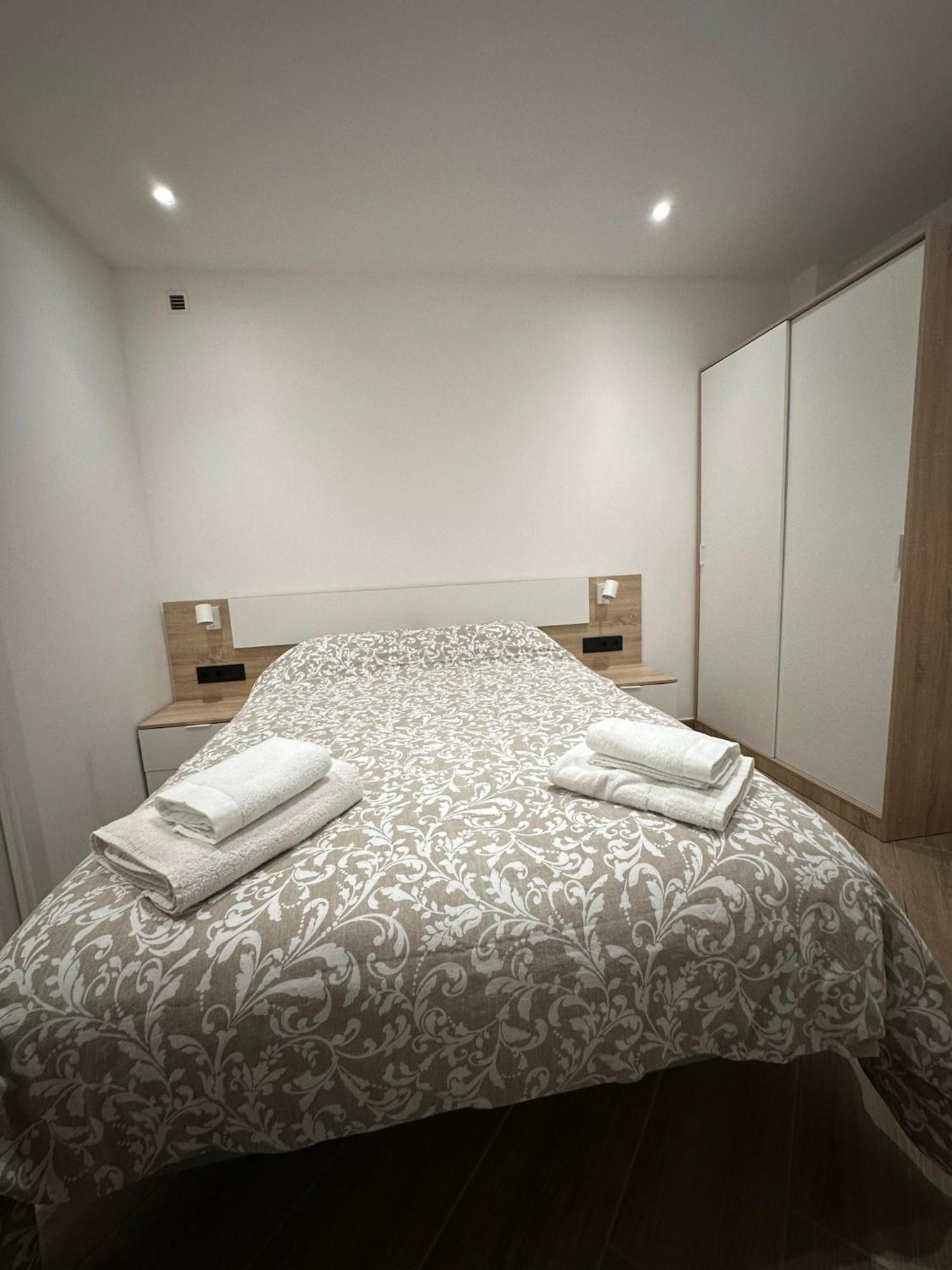 Apartament A La Molina Zewnętrze zdjęcie