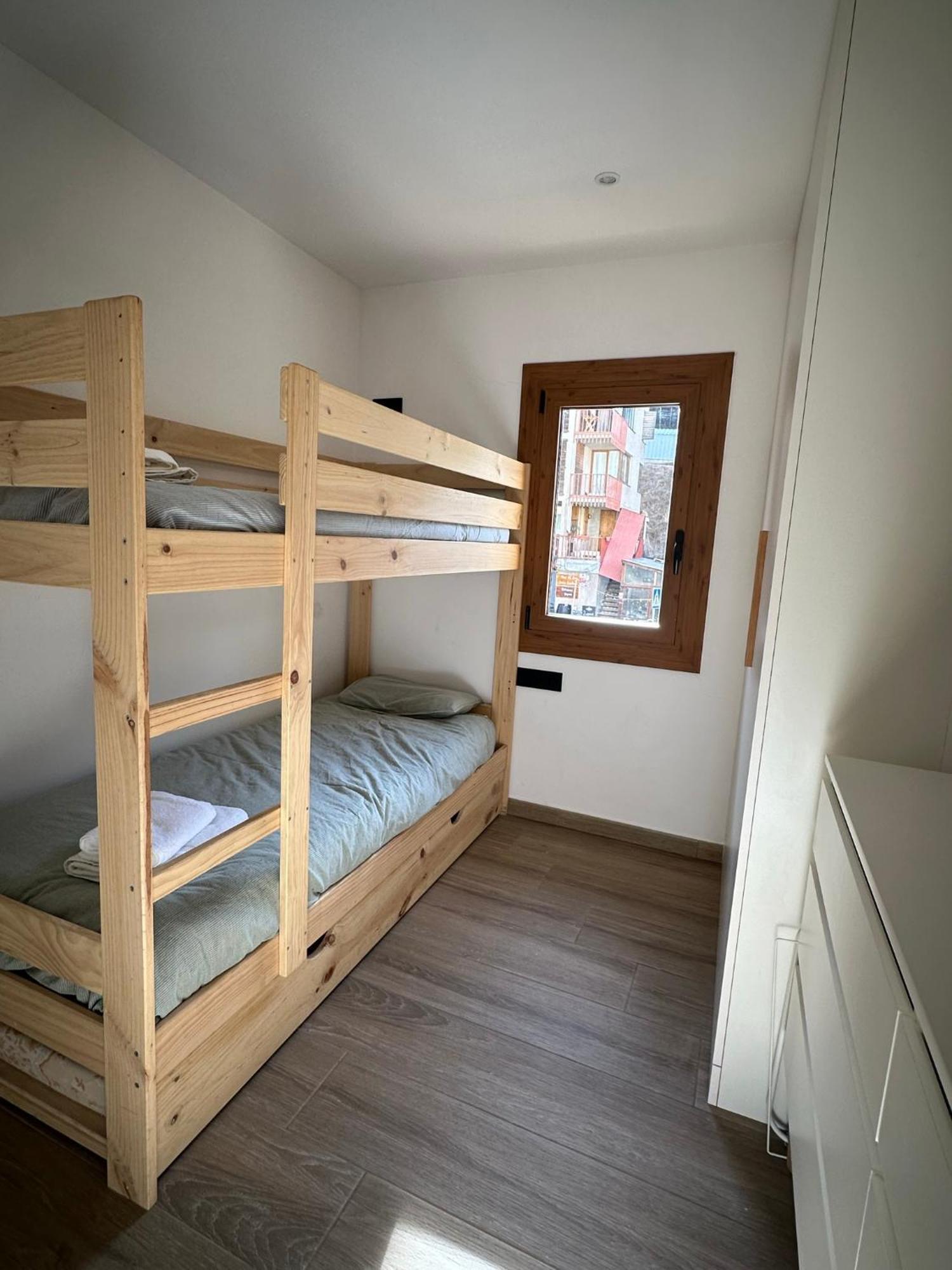 Apartament A La Molina Zewnętrze zdjęcie