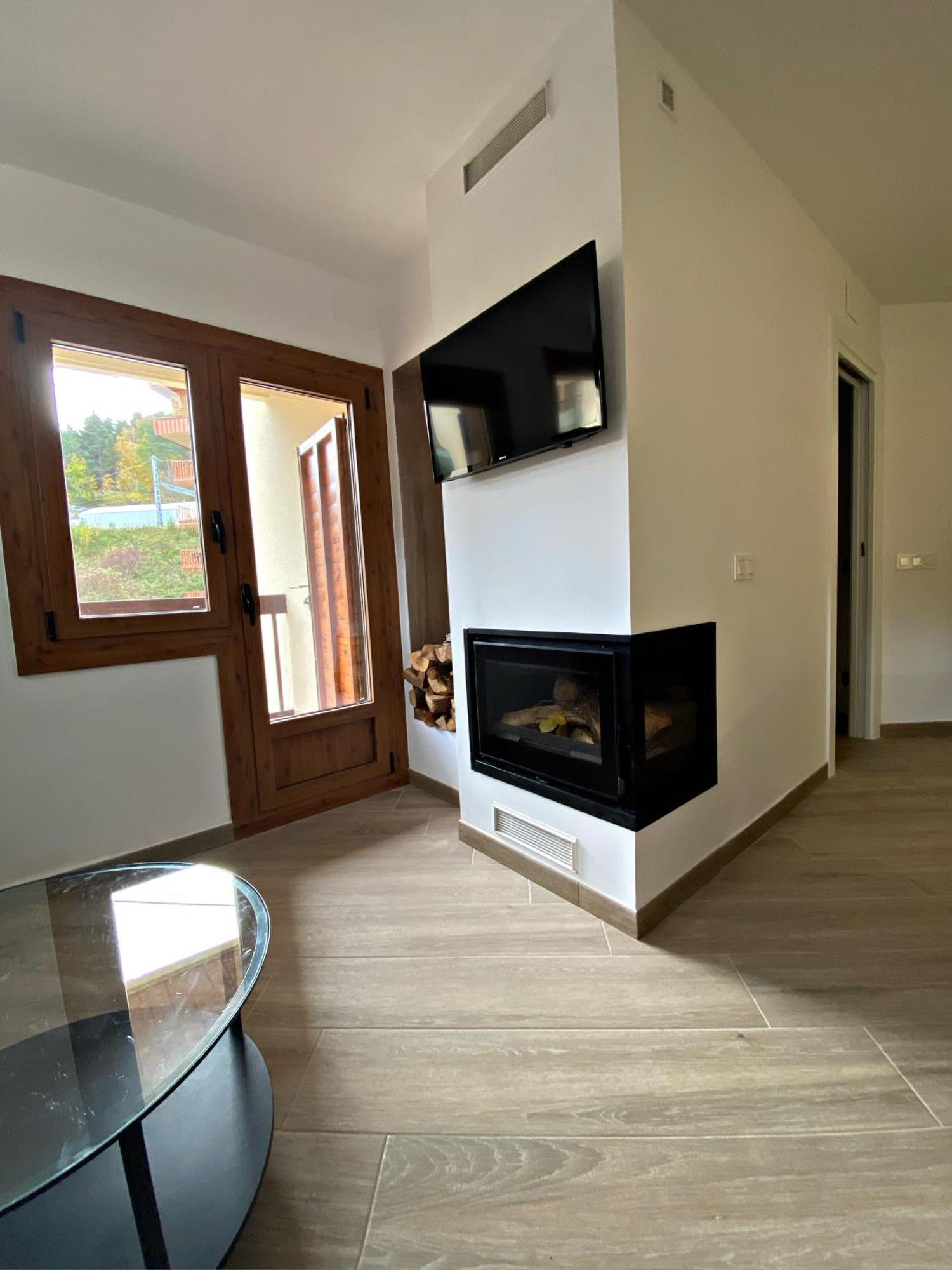 Apartament A La Molina Zewnętrze zdjęcie