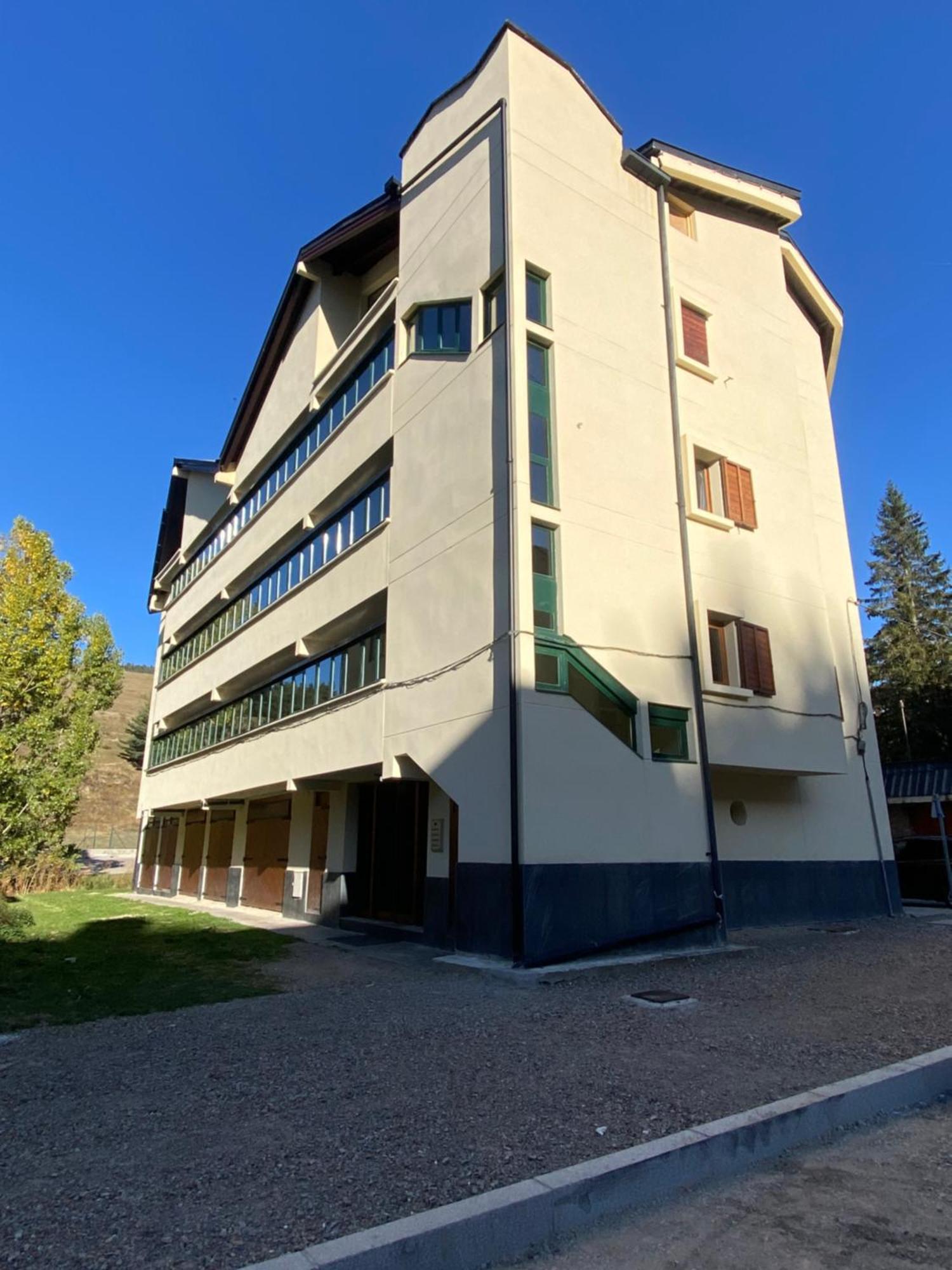 Apartament A La Molina Zewnętrze zdjęcie